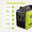 Invertergeneraator KSB 20i S thumbnail