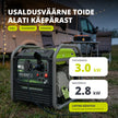 Invertergeneraator KSB 28i thumbnail