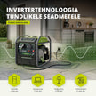 Invertergeneraator KSB 28i thumbnail