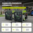 Invertergeneraator KSB 28i thumbnail