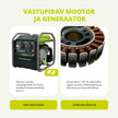 Invertergeneraator KSB 28i thumbnail
