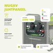 Invertergeneraator KSB 28i thumbnail