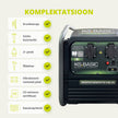 Invertergeneraator KSB 28i thumbnail