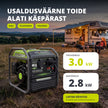 Invertergeneraator KSB 30i thumbnail