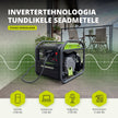 Invertergeneraator KSB 30i thumbnail