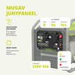 Invertergeneraator KSB 30i thumbnail