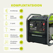 Invertergeneraator KSB 30i thumbnail