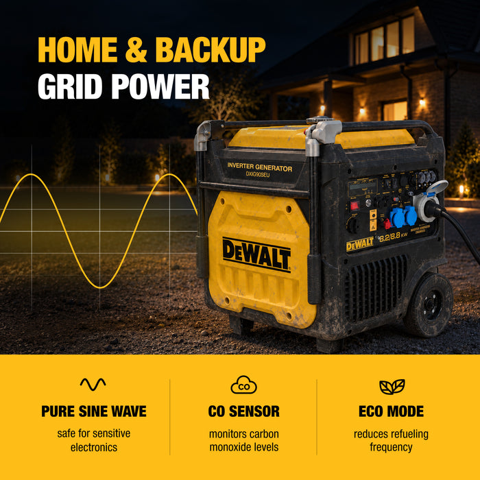 8.8kW Inverter Generator