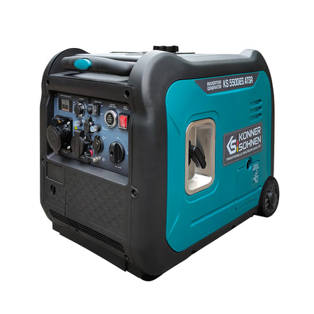 Invertergeneraator KS 5500iE S ATSR