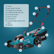 Promotional Lawn Care Set KS 43LM-BCT40V-SET thumbnail