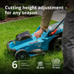Promotional Lawn Care Set KS 43LM-BCT40V-SET thumbnail
