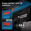Promotional Lawn Care Set KS 43LM-BCT40V-SET thumbnail