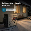 Diesel generator "Könner & Söhnen" KS 9200HDES-1/3 ATSR (EURO V) thumbnail