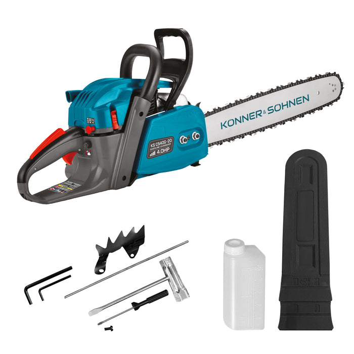 Bensiinimootorsaag KS CS40G-20