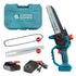 Juhtmeta Mini Kettsaag KS MCS20V-8 Korpus, image 1