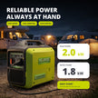 Inverter generator KSB 18i S thumbnail