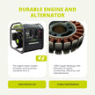 Inverter generator KSB 30i thumbnail