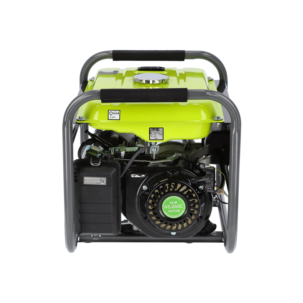 Gasoline generator "K&S BASIC" KSB 2200A