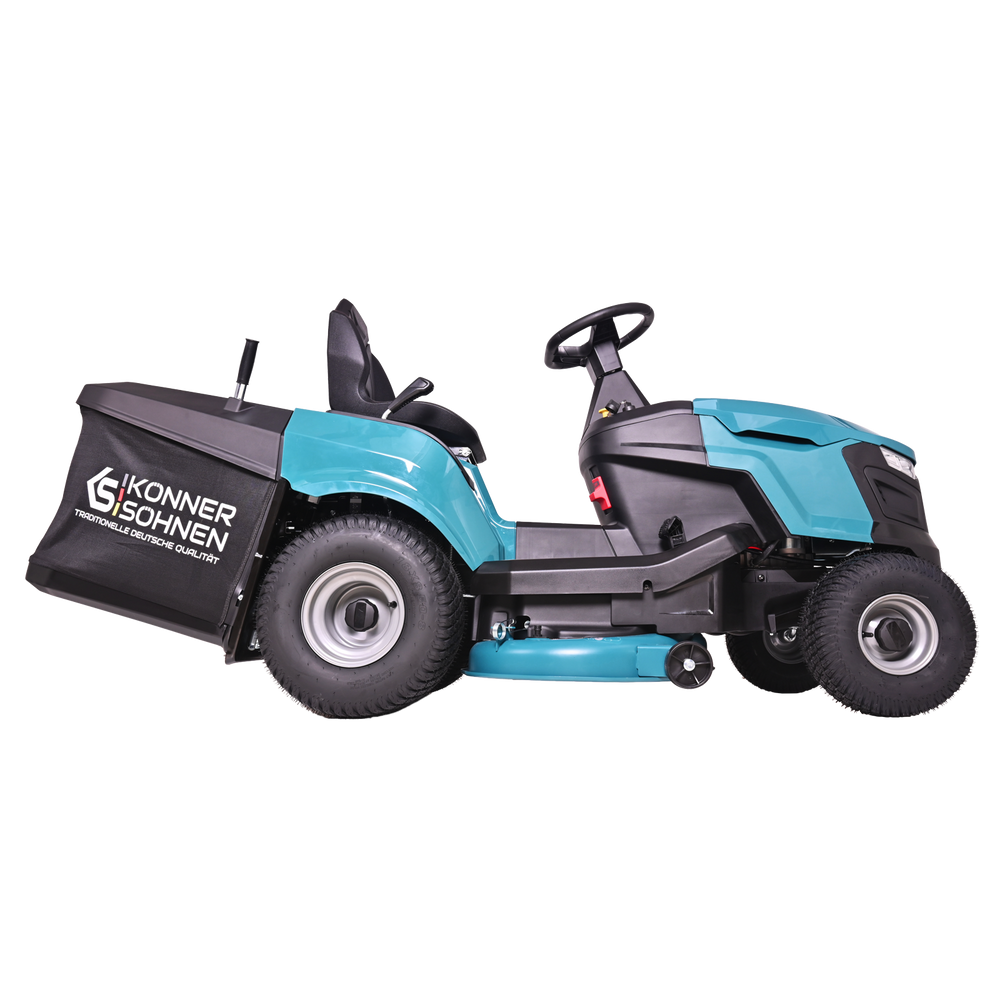 Bensiinimootoriga murutraktor KS 98TMG-H