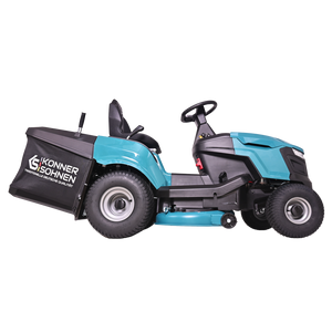 Bensiinimootoriga murutraktor KS 98TMG-H