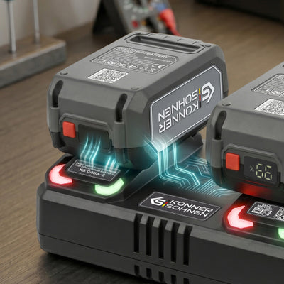Intelligent charging