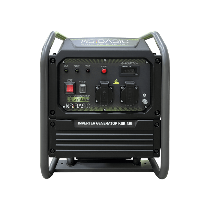Inverter generator KSB 38i
