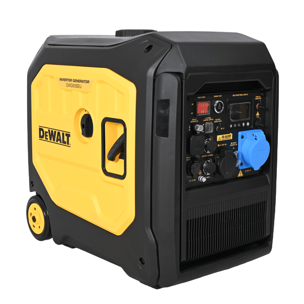 5,5 kW invertergeneraator