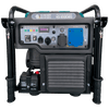 Dual Fuel Inverter Generator KS 6500iEG