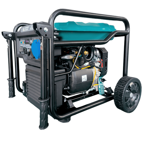 Kahekütuseline invertergeneraator KS 6500iEG