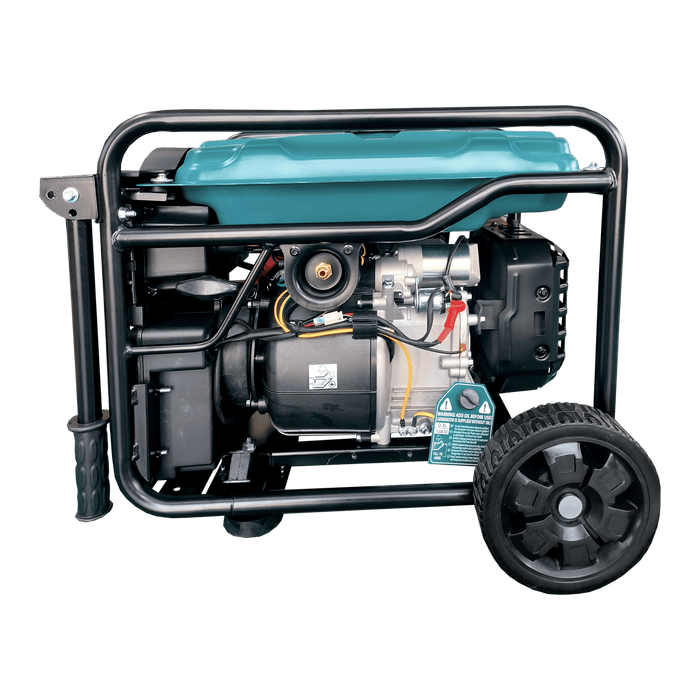 Dual Fuel Inverter Generator KS 6500iEG