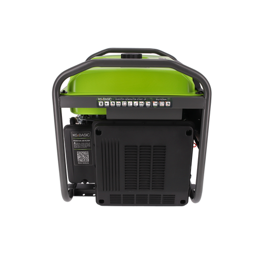 Invertergeneraator KSB 110iE-1/3