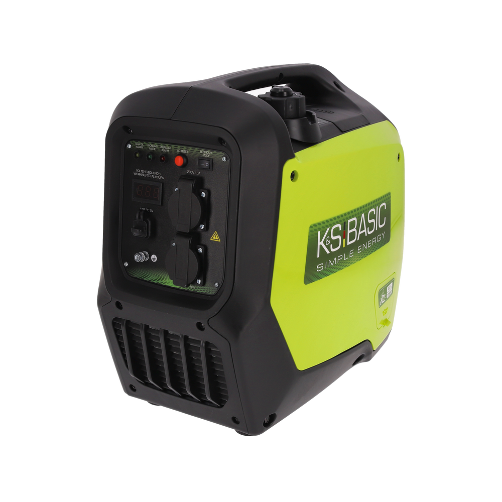 Invertergeneraator KSB 32i S
