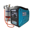 LPG/bensiin invertergeneraator KS 2000iG S