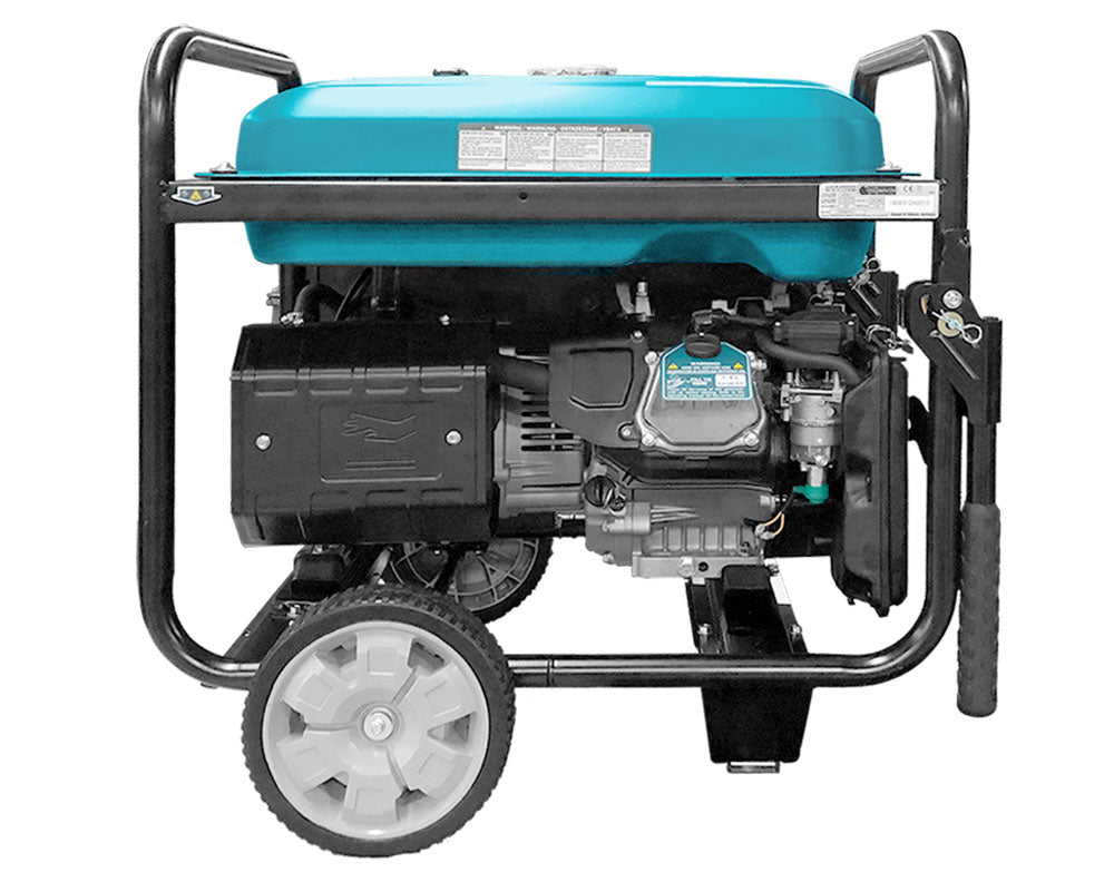 Bensiinigeneraator "Könner & Söhnen" KS 12-1E 1/3 ATSR