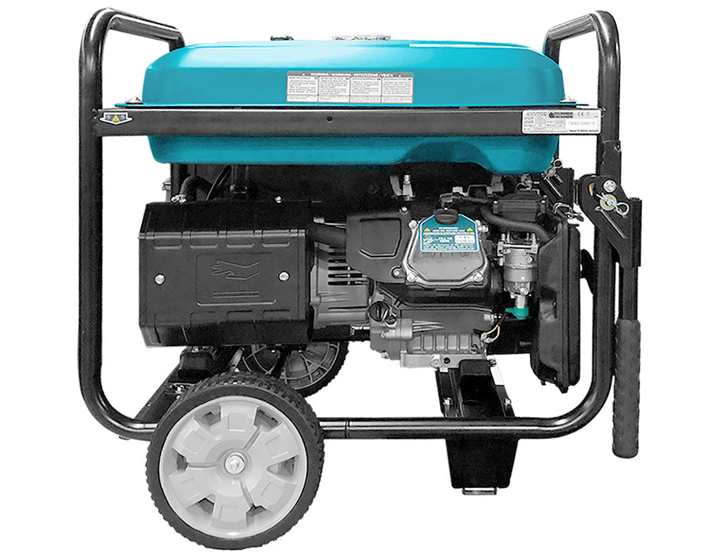 Bensiinigeneraator "Könner & Söhnen" KS 12-1E ATSR