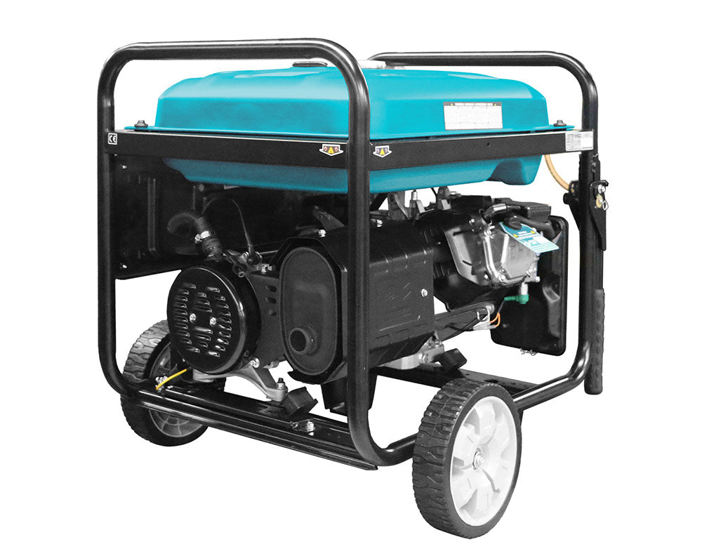 Bensiinigeneraator "Könner & Söhnen" KS 12-1E ATSR