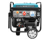 Bensiinigeneraator "Könner & Söhnen" KS 15-1E 1/3 ATSR