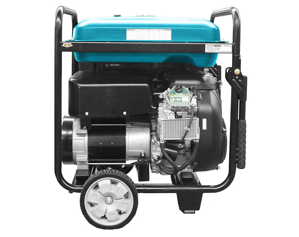 Bensiinigeneraator "Könner & Söhnen" KS 15-1E 1/3 ATSR