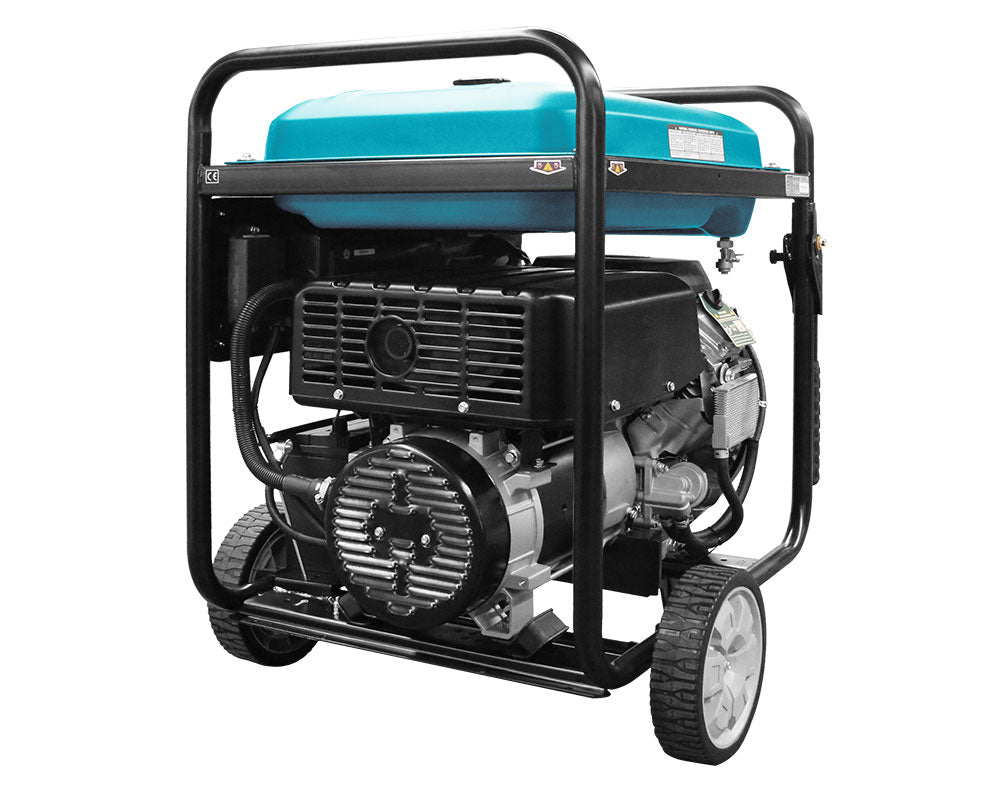 Bensiinigeneraator "Könner & Söhnen" KS 15-1E 1/3 ATSR