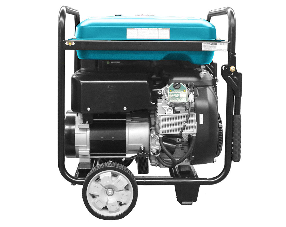 2-silindriline bensiinigeneraator "Könner & Söhnen" KS 15-1E ATSR