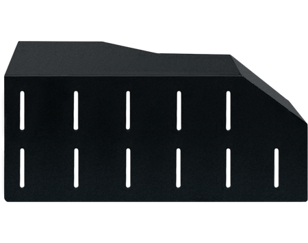Metallist kaitsekate KS 15T-PC