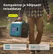 Invertergeneraator KS 1900i S thumbnail
