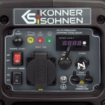Ergonoomiline juhtpaneel