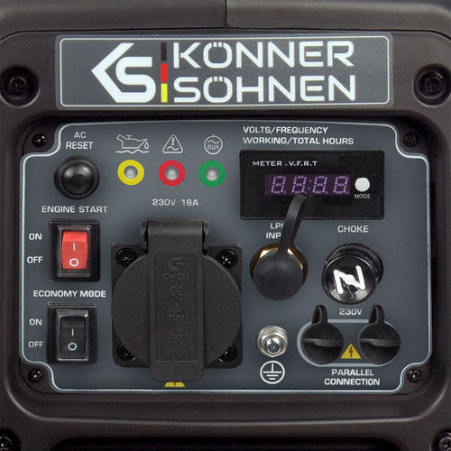 Ergonoomiline juhtpaneel