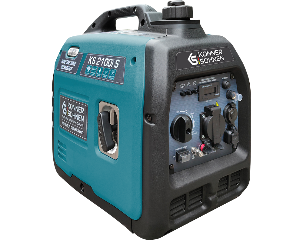 Inverter generator KS 2100i S