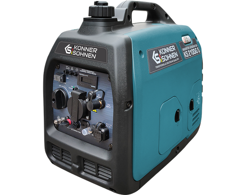 LPG/bensiini invertergeneraator KS 2100iG S