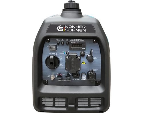 LPG/bensiini invertergeneraator KS 2100iG S