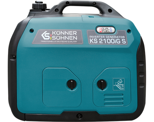 LPG/bensiini invertergeneraator KS 2100iG S