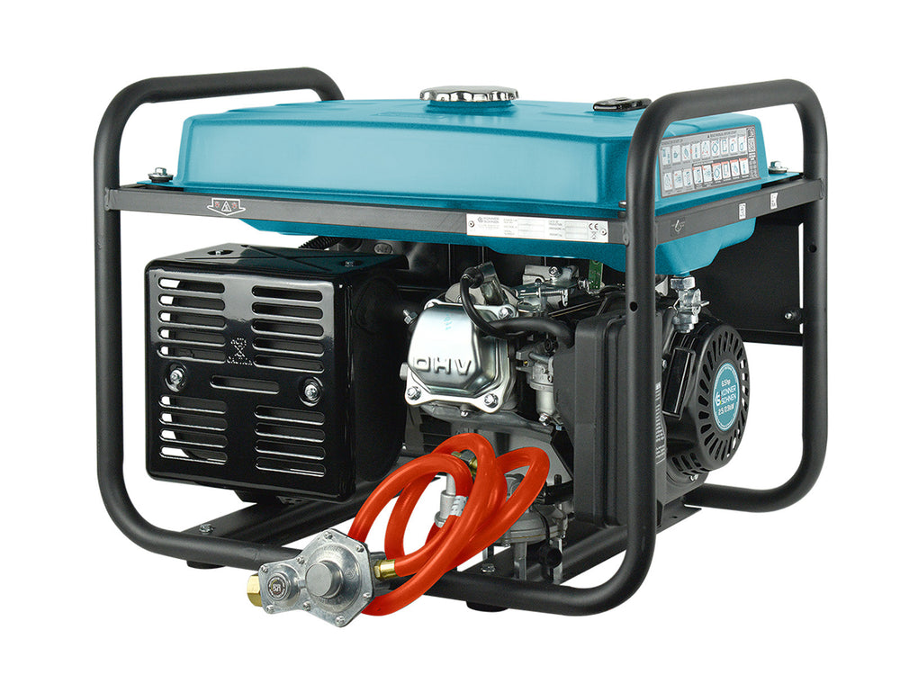 LPG/Bensiin Generaator "Könner & Söhnen" KS 2900G