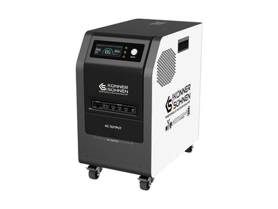 Kaasaskantav elektrijaam KS 3000PS